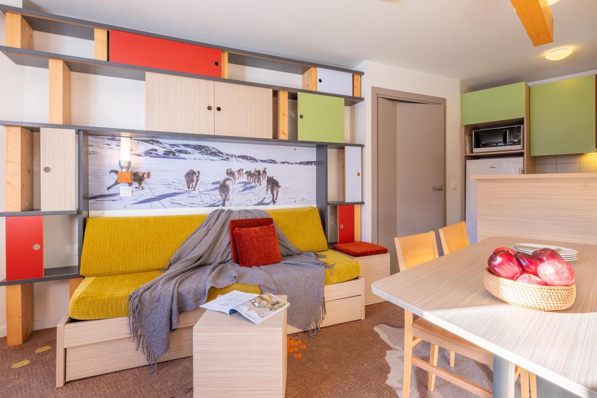 Residence Pierre & Vacances Electra Avoriaz Exterior photo